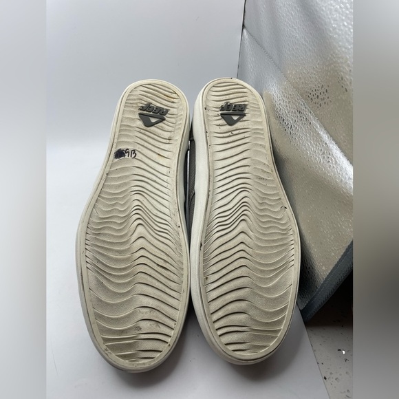 Reef Deckhand 2 TX men’s loafers size 8